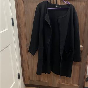 Women's Black Jacket